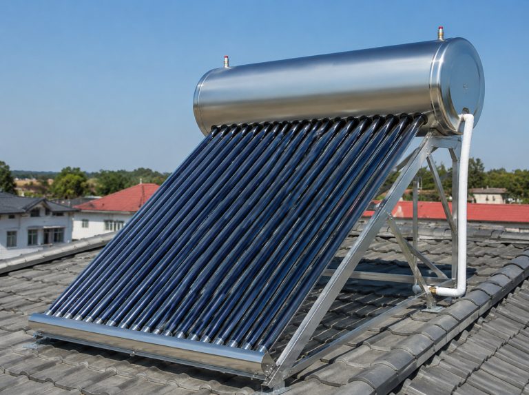章贡区家用一体式真空管太阳能热水器